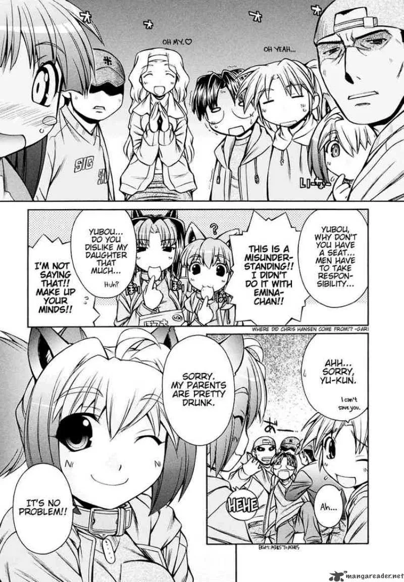 Inumimi Chapter 17 page 21