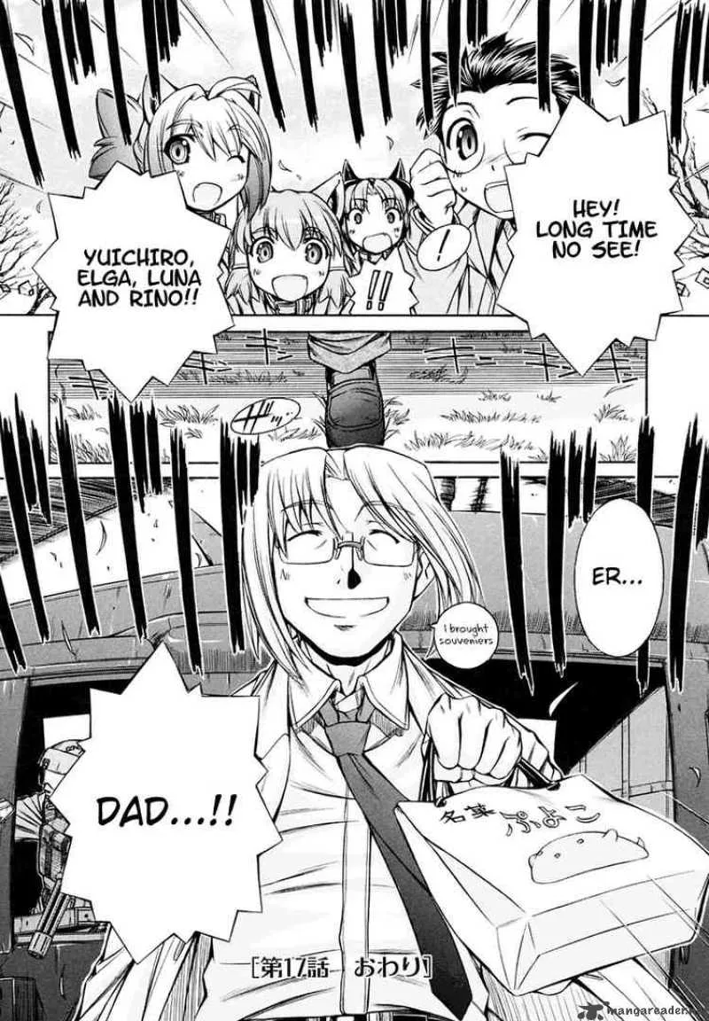 Inumimi Chapter 17 page 24