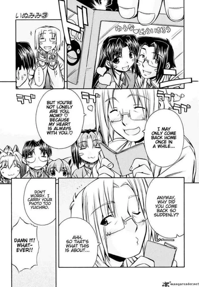 Inumimi Chapter 18 page 5