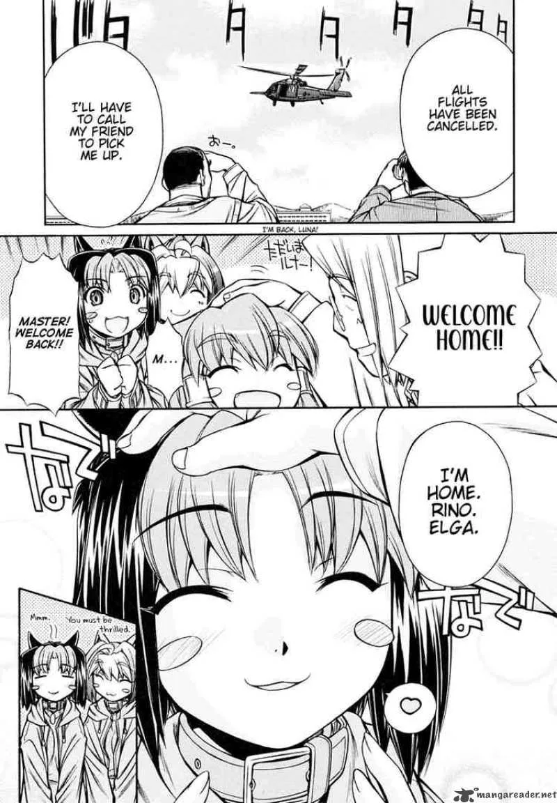 Inumimi Chapter 18 page 3