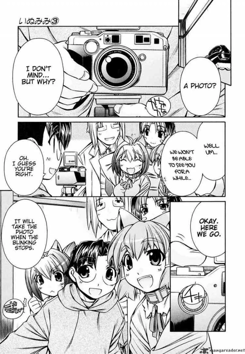 Inumimi Chapter 18 page 21