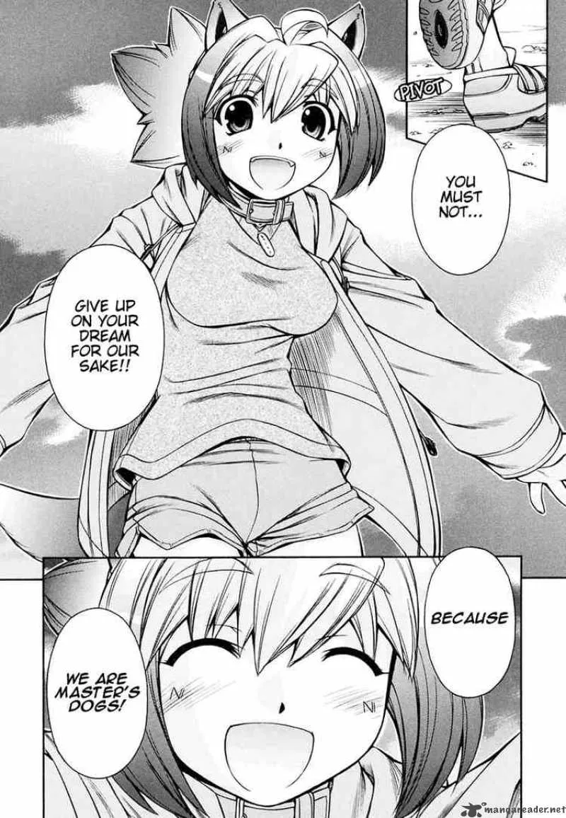 Inumimi Chapter 18 page 18