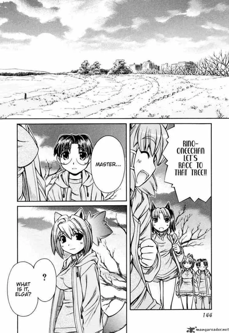 Inumimi Chapter 18 page 16
