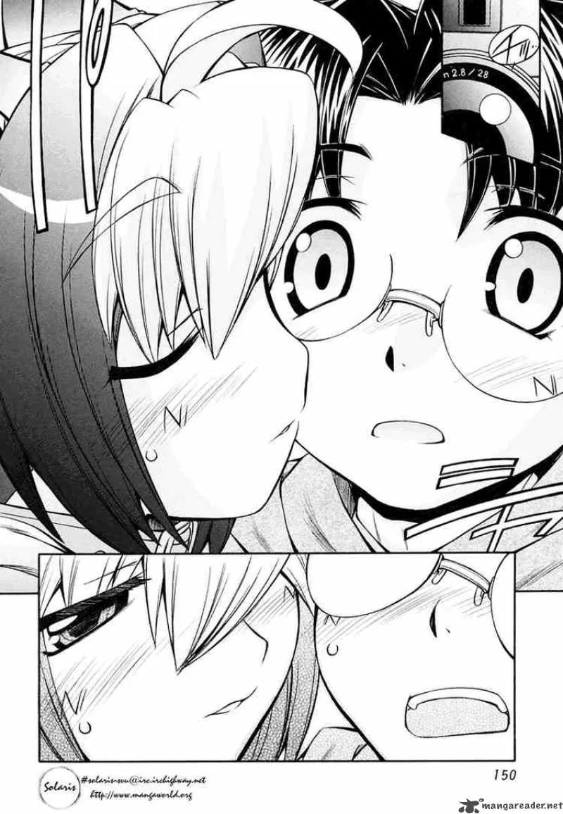 Inumimi Chapter 18 page 22
