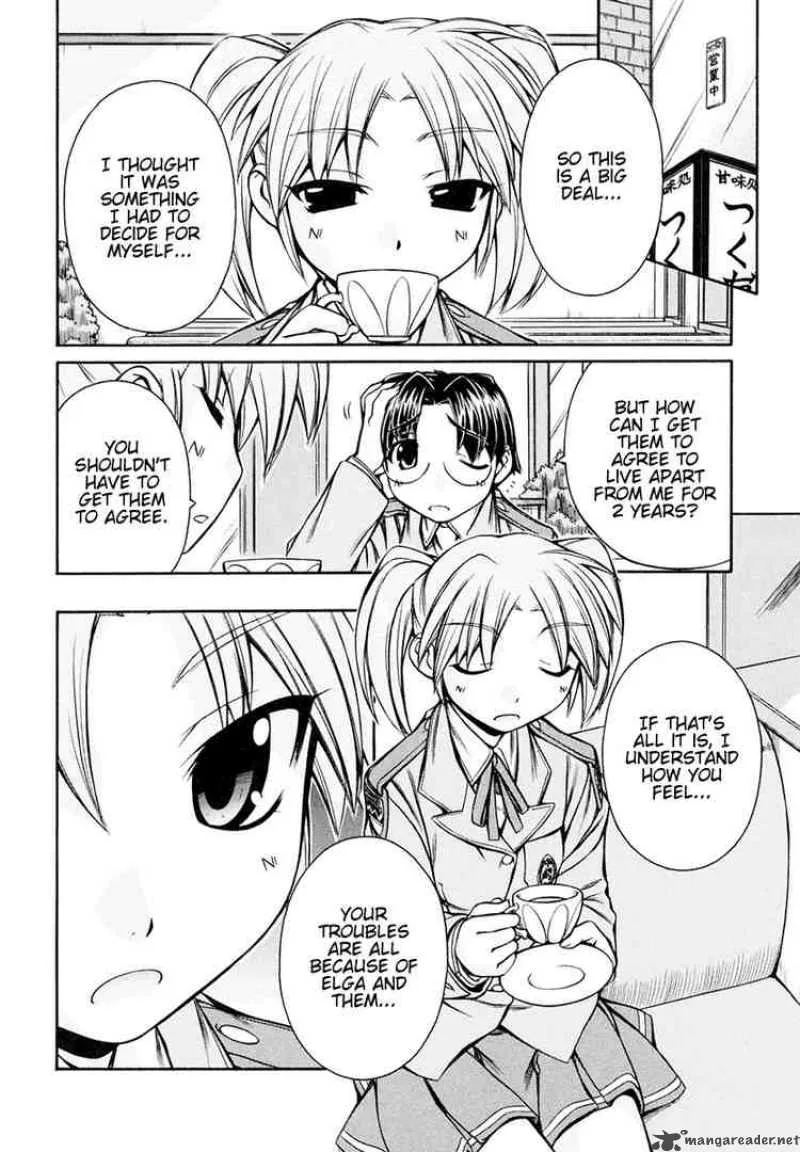 Inumimi Chapter 18 page 14
