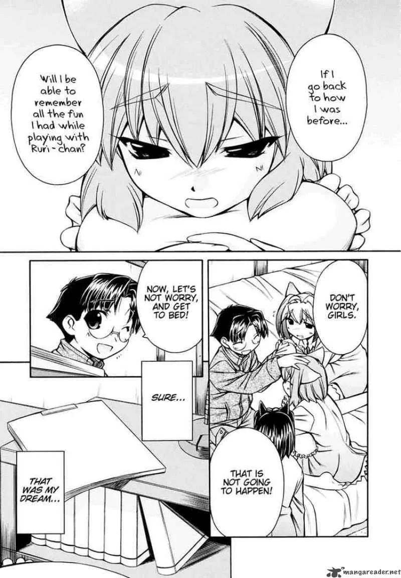 Inumimi Chapter 18 page 13