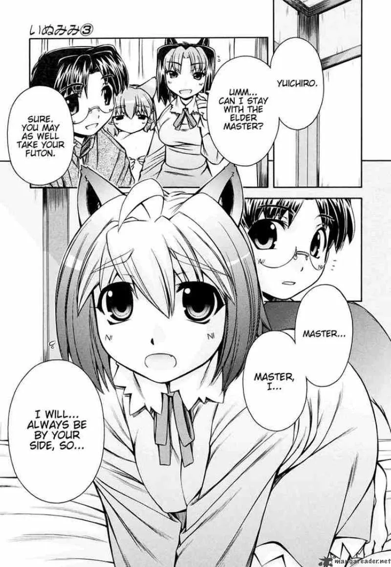 Inumimi Chapter 18 page 11
