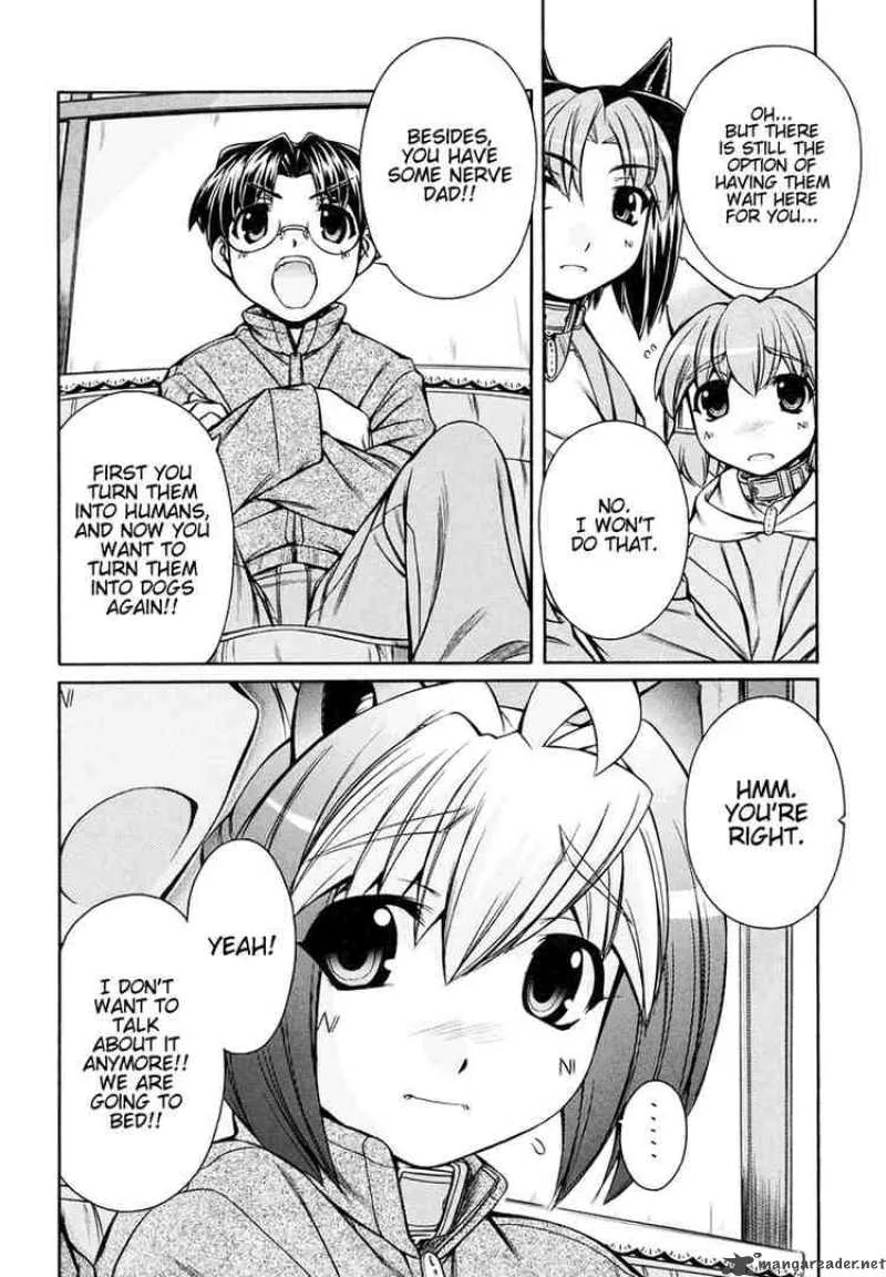 Inumimi Chapter 18 page 10
