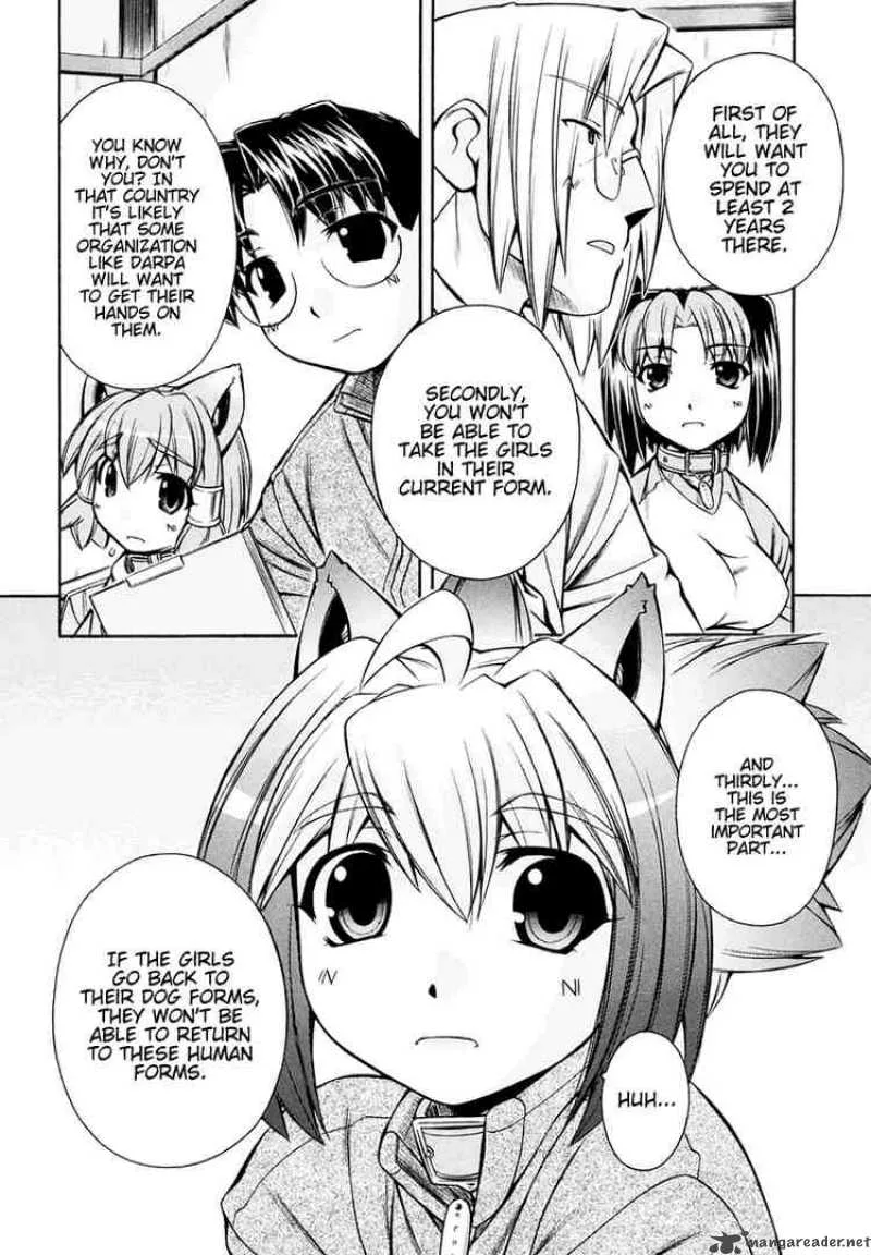 Inumimi Chapter 18 page 8