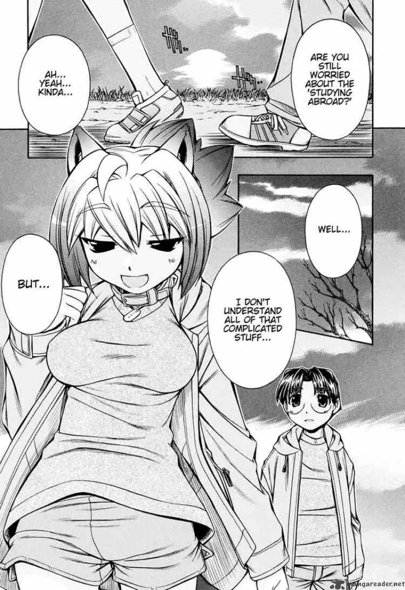 Inumimi Chapter 18 page 17