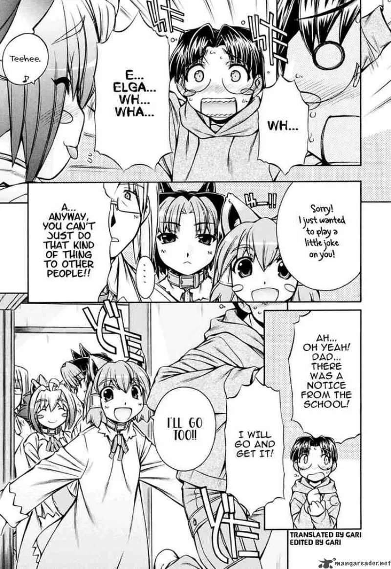 Inumimi Chapter 18 page 23