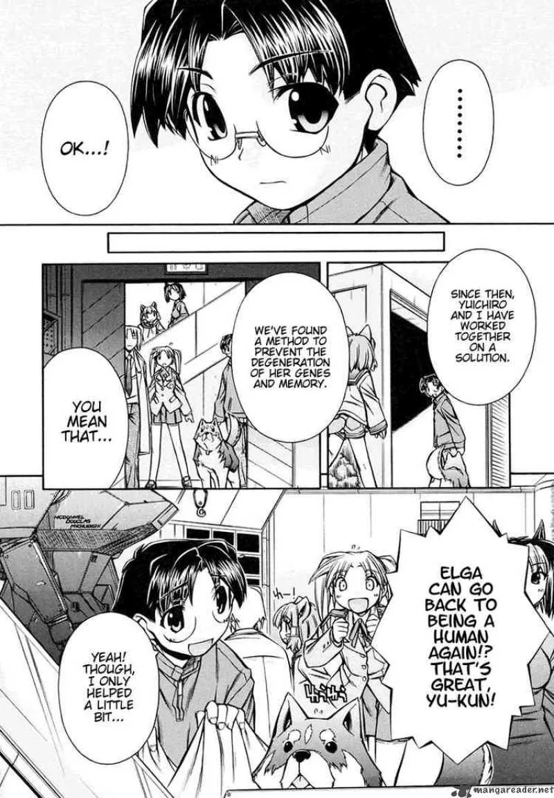 Inumimi Chapter 19 page 18