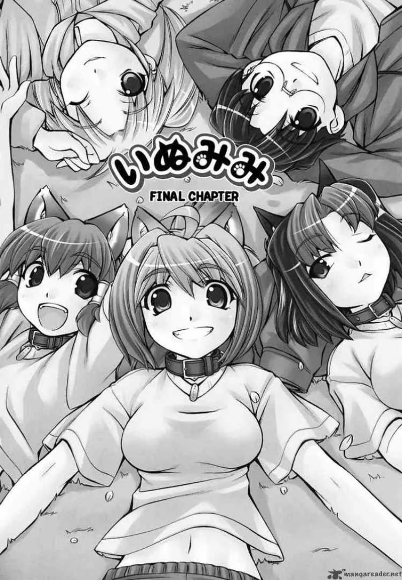 Inumimi Chapter 19 page 1