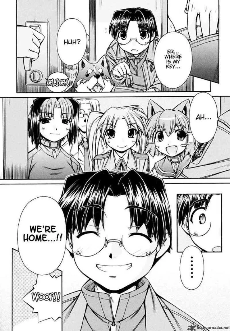 Inumimi Chapter 19 page 16