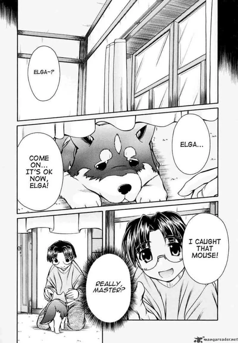 Inumimi Chapter 19 page 20