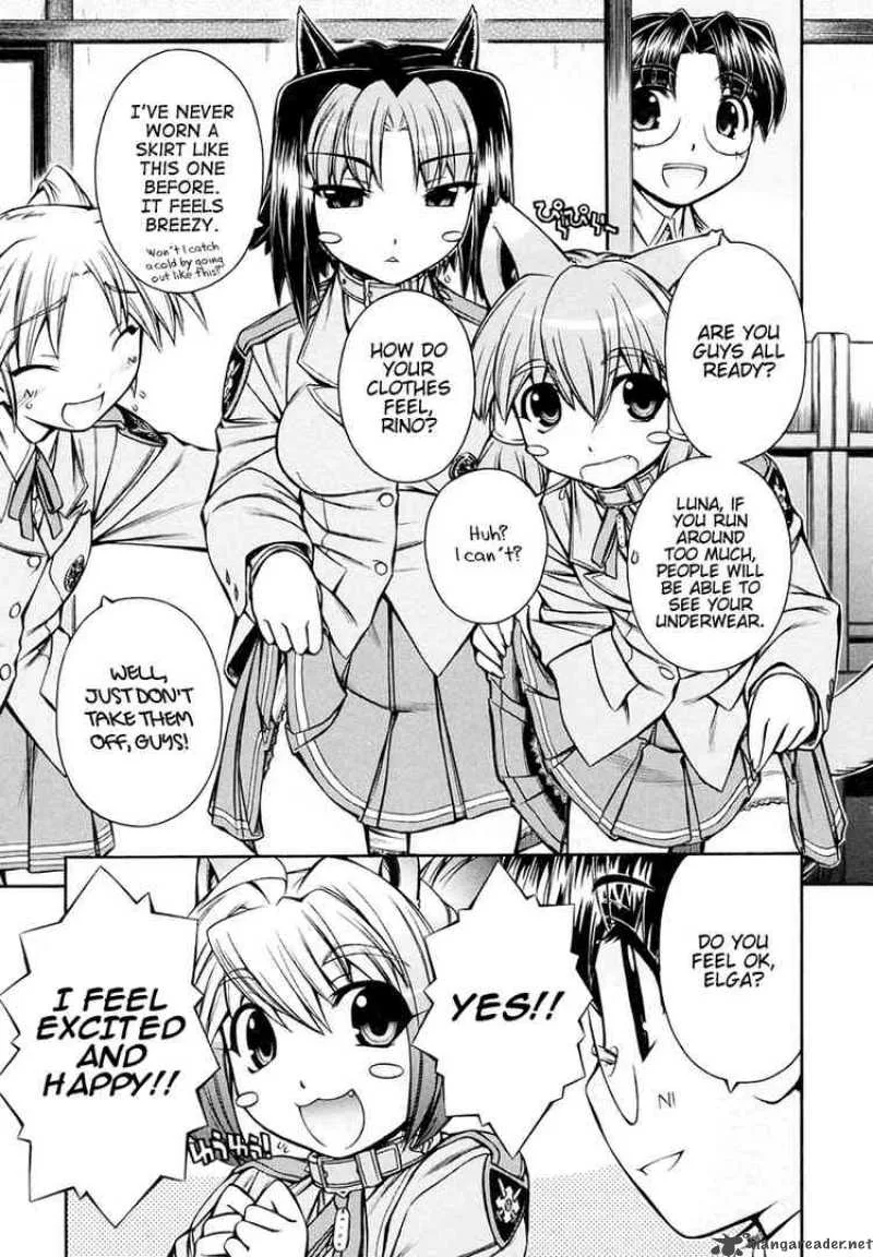 Inumimi Chapter 19 page 28
