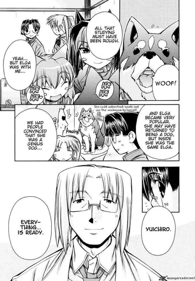 Inumimi Chapter 19 page 17