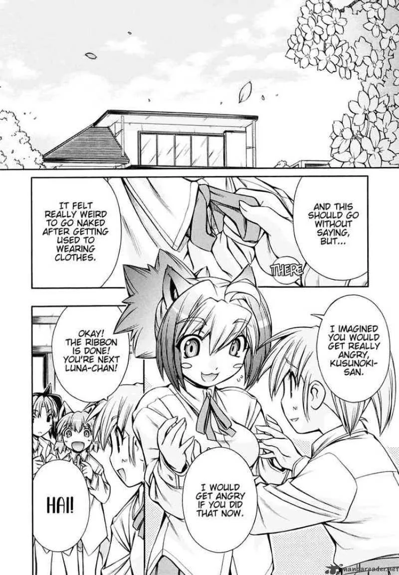 Inumimi Chapter 19 page 25