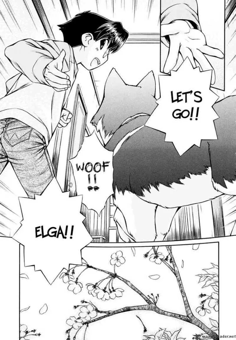 Inumimi Chapter 19 page 11