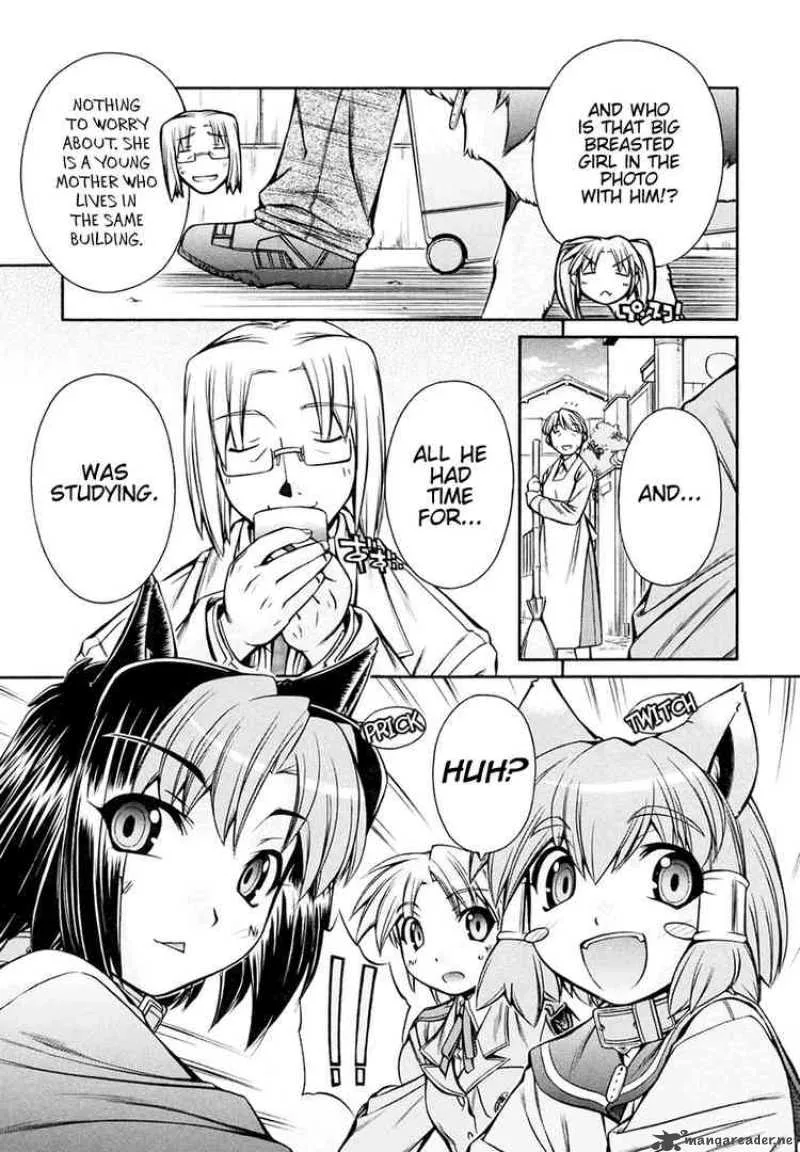 Inumimi Chapter 19 page 15