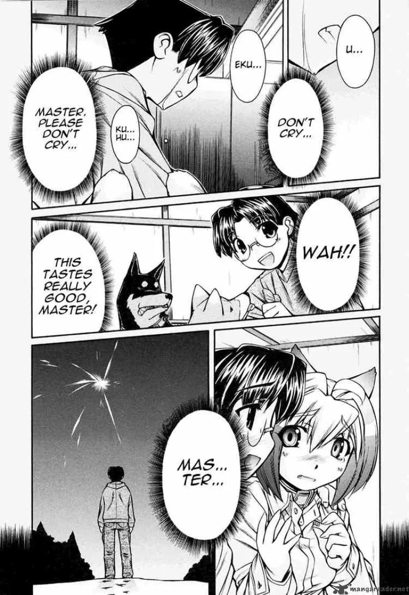Inumimi Chapter 19 page 21