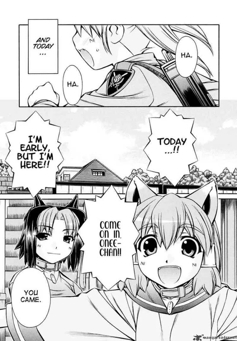 Inumimi Chapter 19 page 13