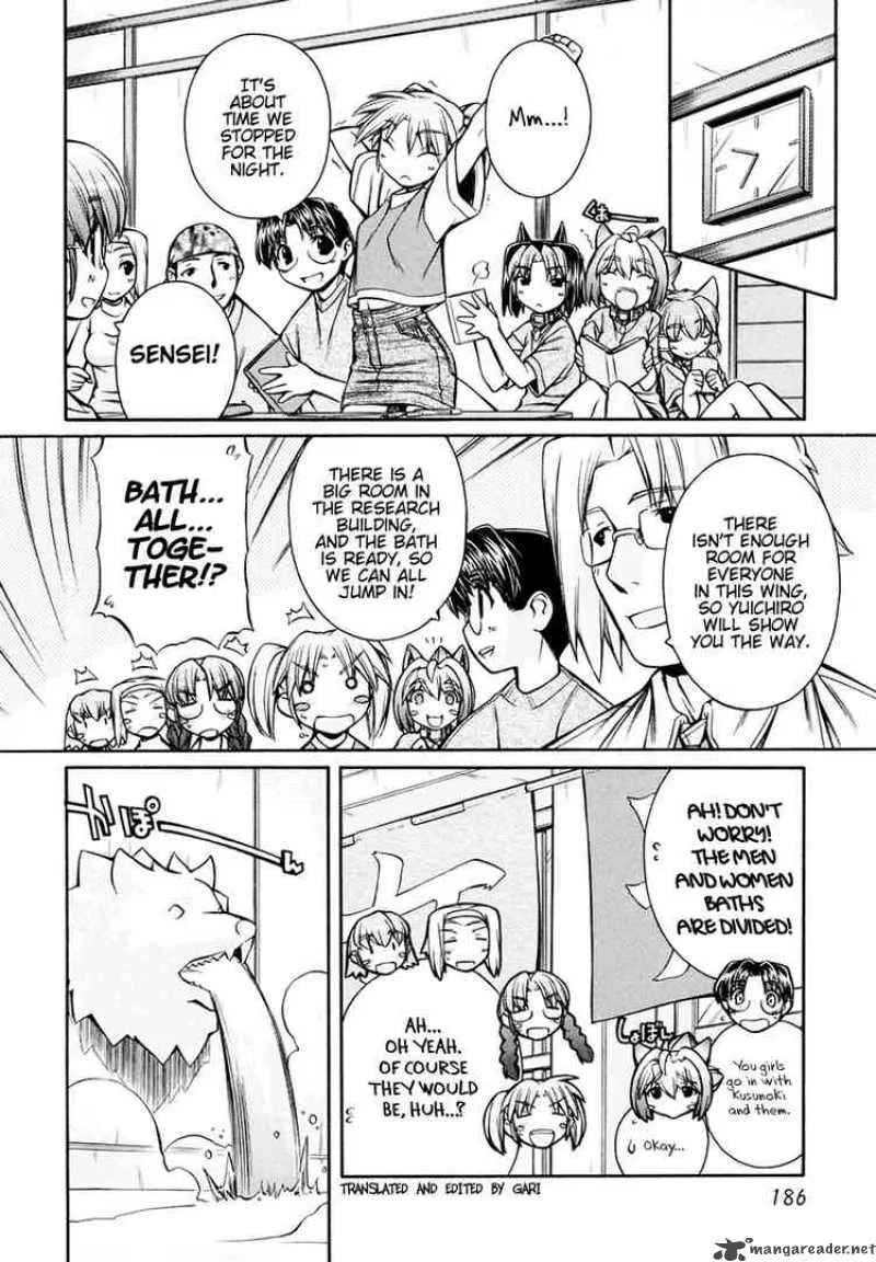Inumimi Chapter 19 page 31