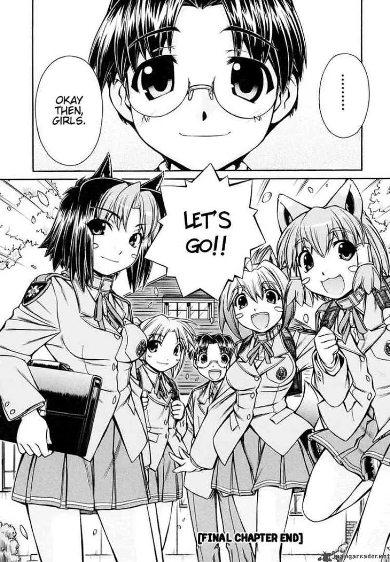 Inumimi Chapter 19 page 29