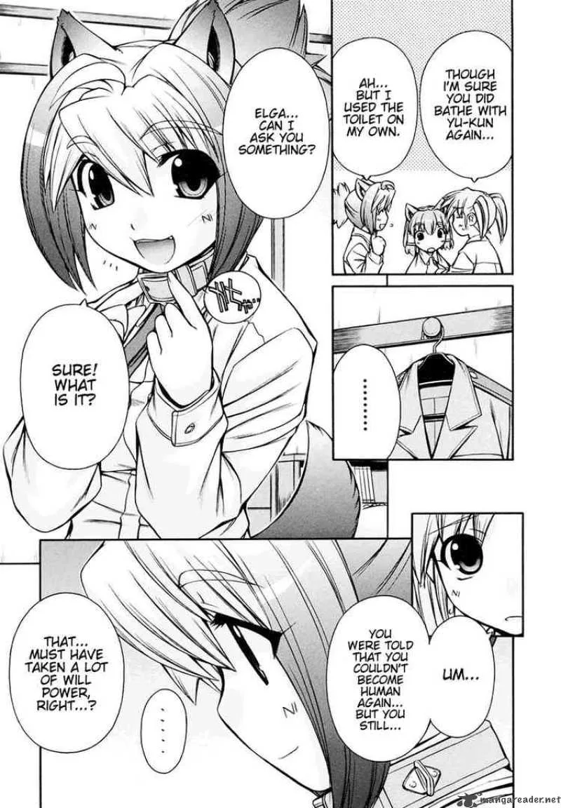 Inumimi Chapter 19 page 26