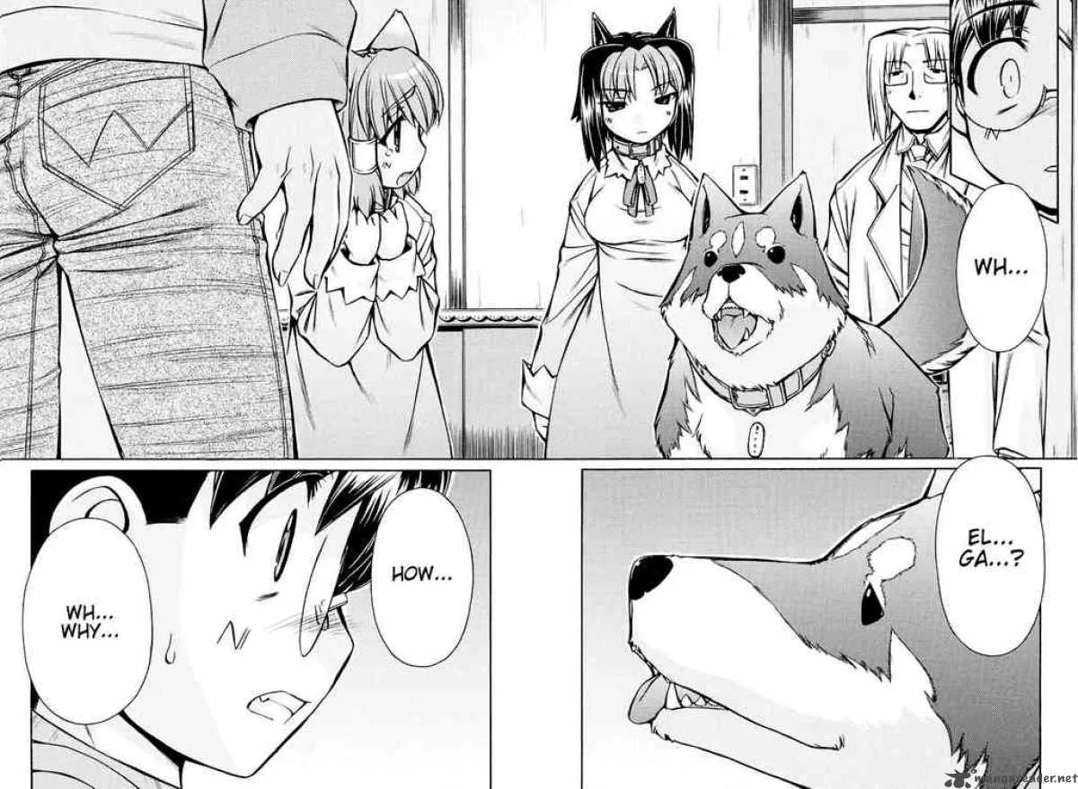 Inumimi Chapter 19 page 5