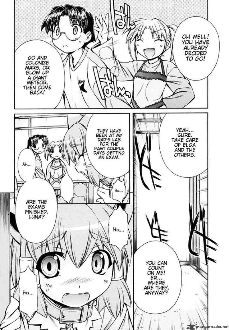 Inumimi Chapter 19 page 3