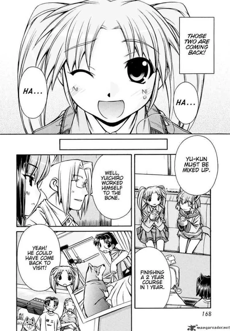 Inumimi Chapter 19 page 14