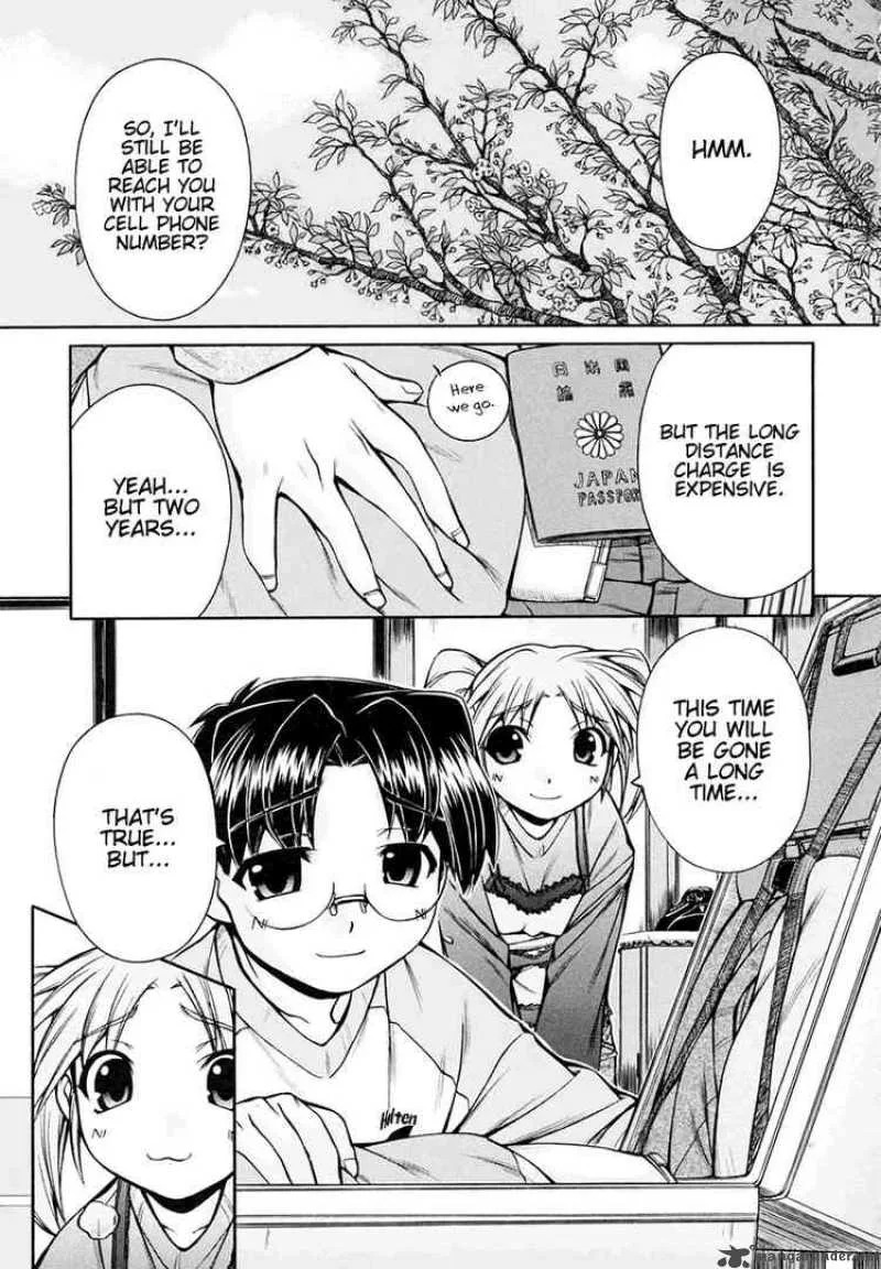 Inumimi Chapter 19 page 2