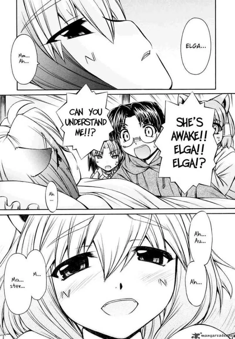 Inumimi Chapter 19 page 23