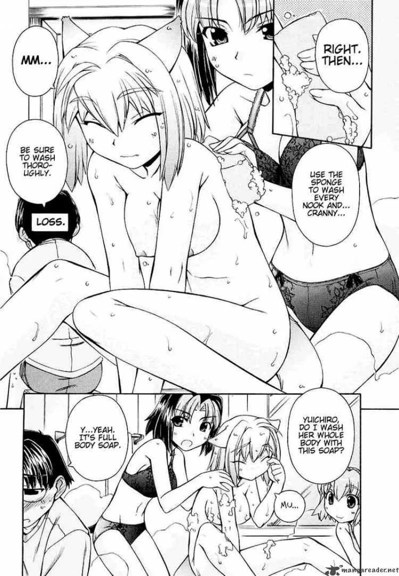 Inumimi Chapter 2 page 20