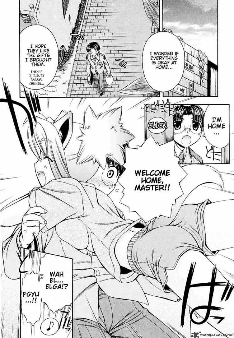 Inumimi Chapter 2 page 13
