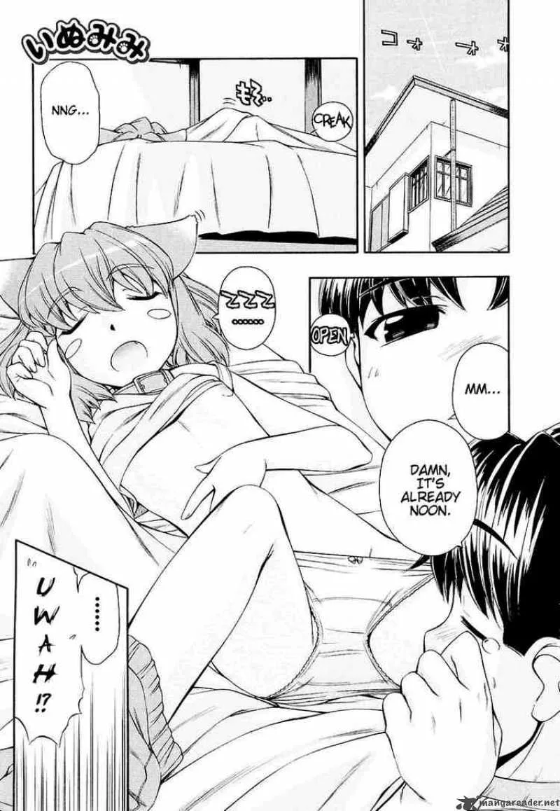 Inumimi Chapter 3 page 1