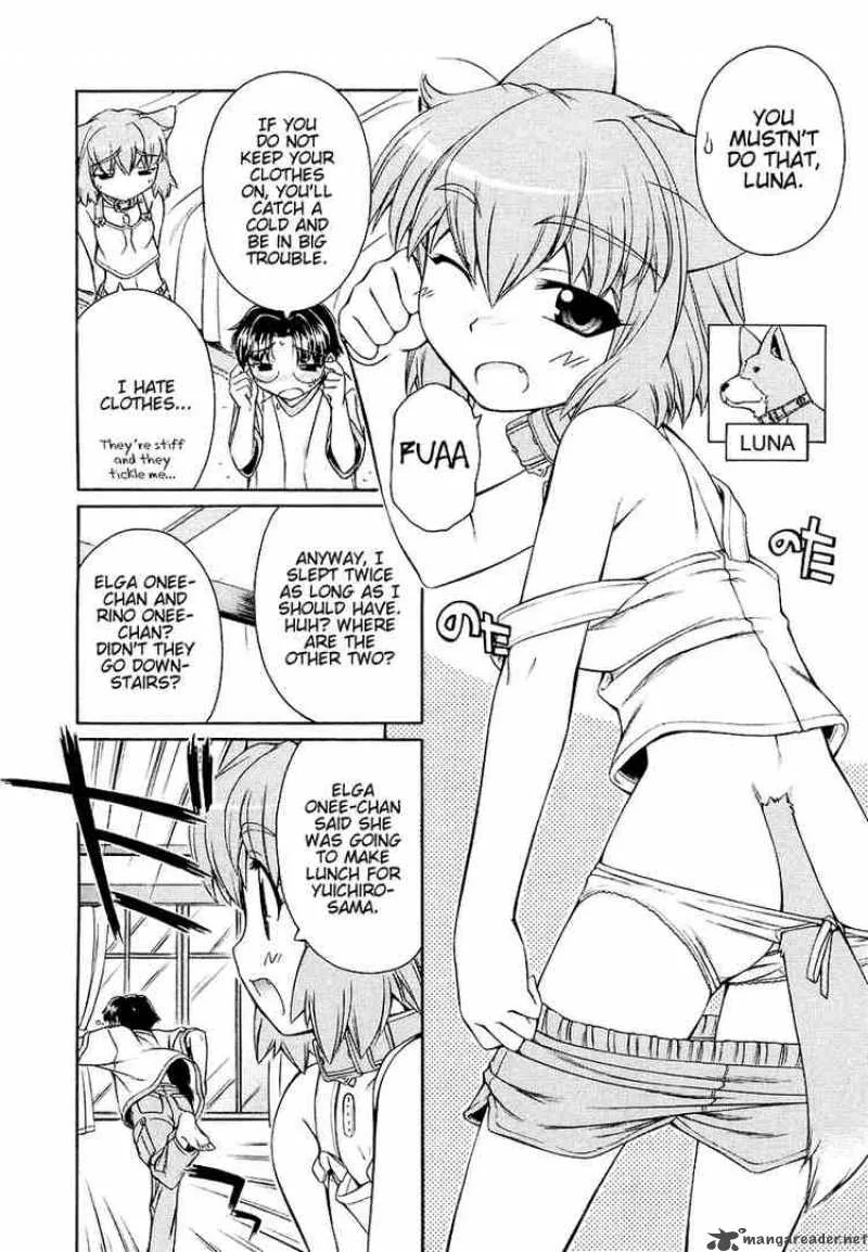 Inumimi Chapter 3 page 2