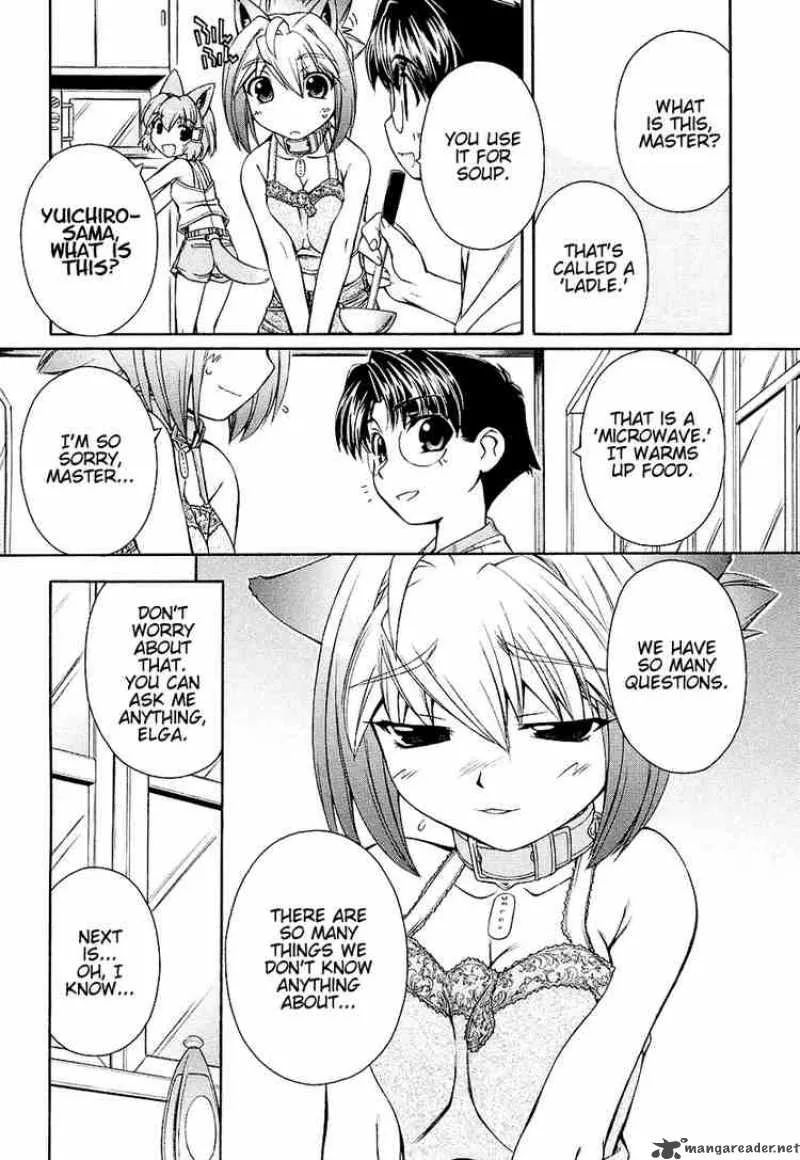 Inumimi Chapter 3 page 7