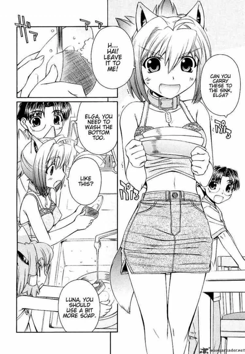 Inumimi Chapter 3 page 6