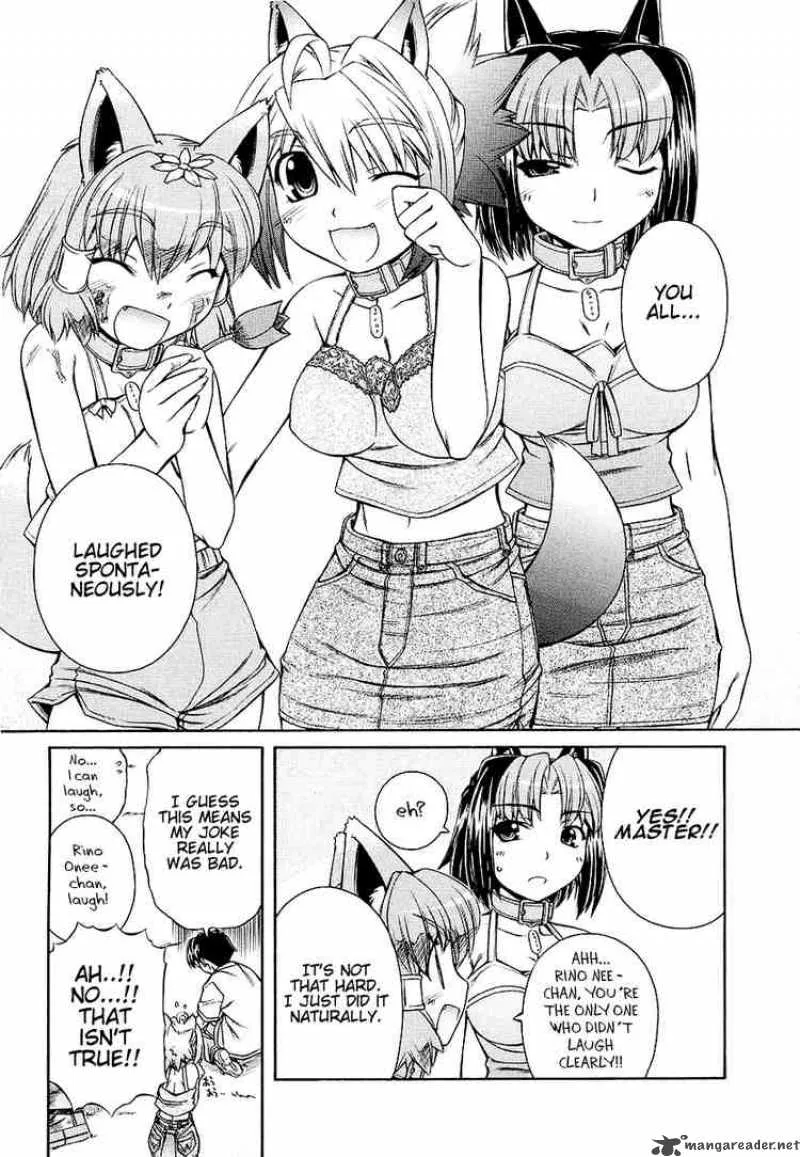 Inumimi Chapter 3 page 21
