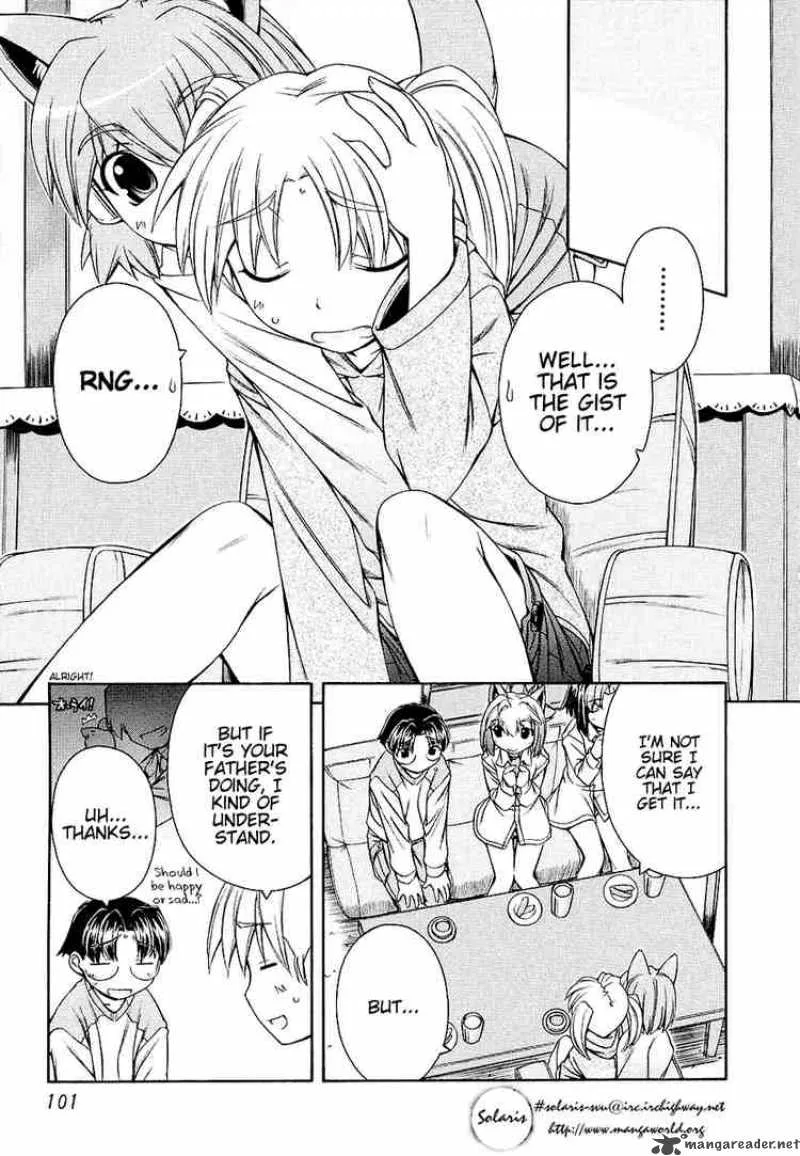 Inumimi Chapter 4 page 13