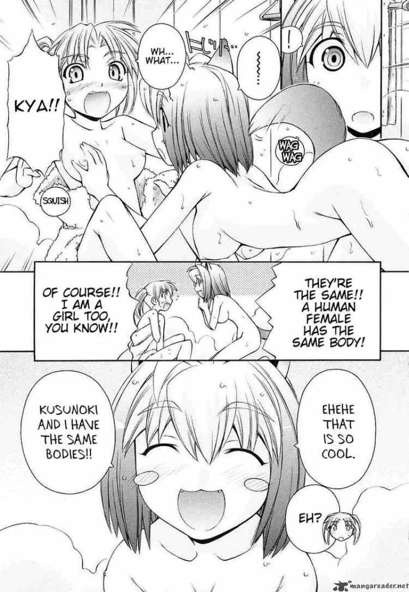 Inumimi Chapter 4 page 21