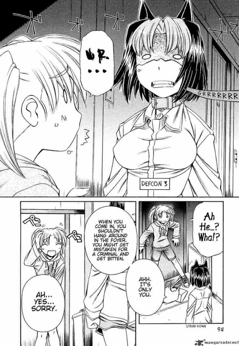 Inumimi Chapter 4 page 6