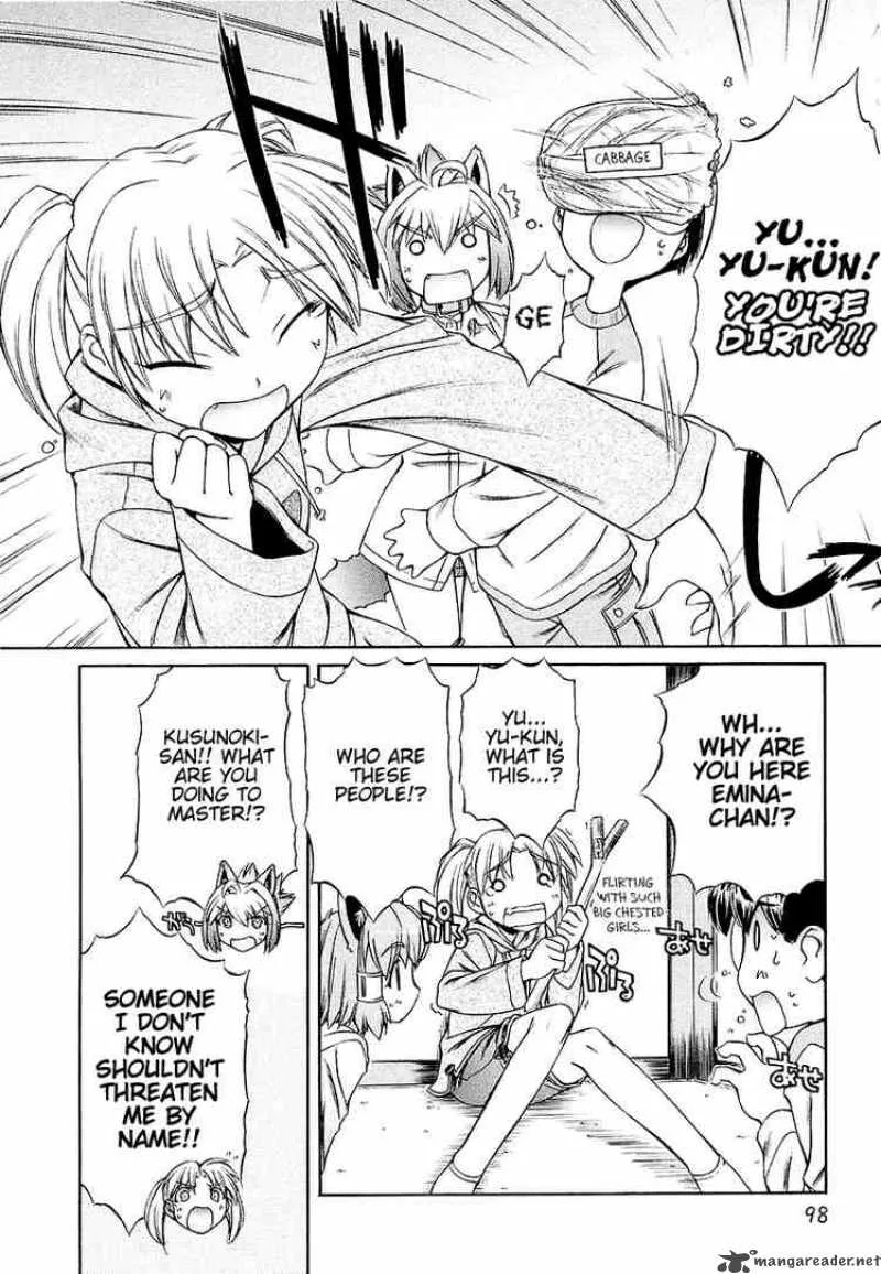 Inumimi Chapter 4 page 10