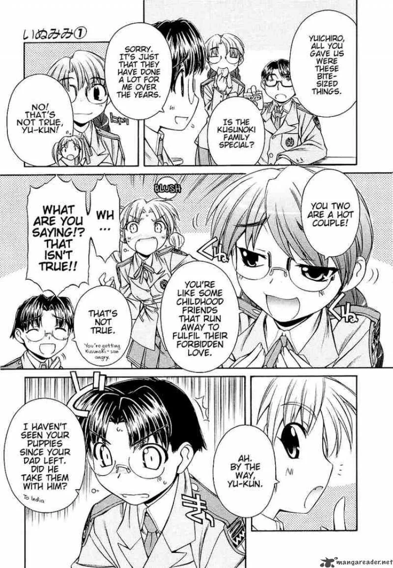 Inumimi Chapter 4 page 3
