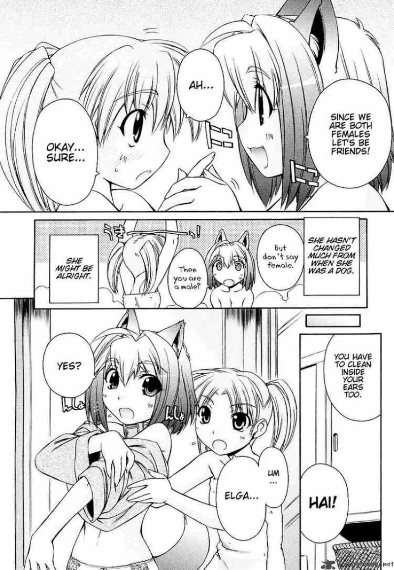 Inumimi Chapter 4 page 22