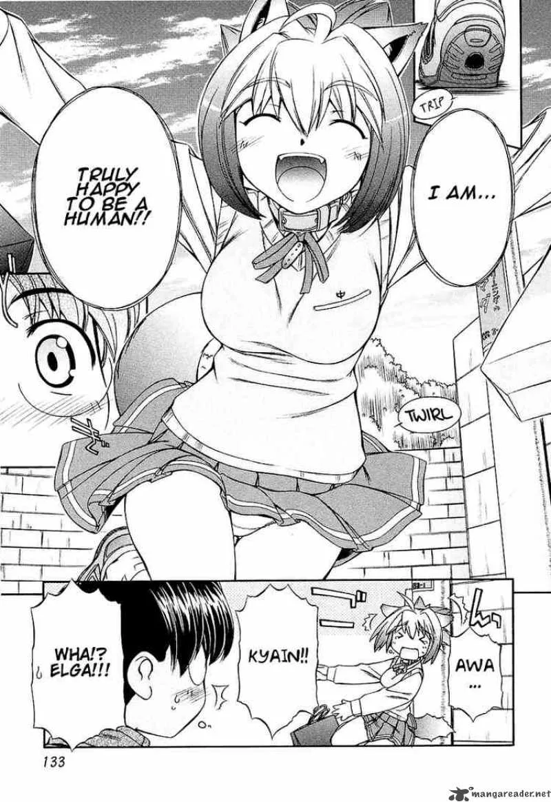 Inumimi Chapter 5 page 21