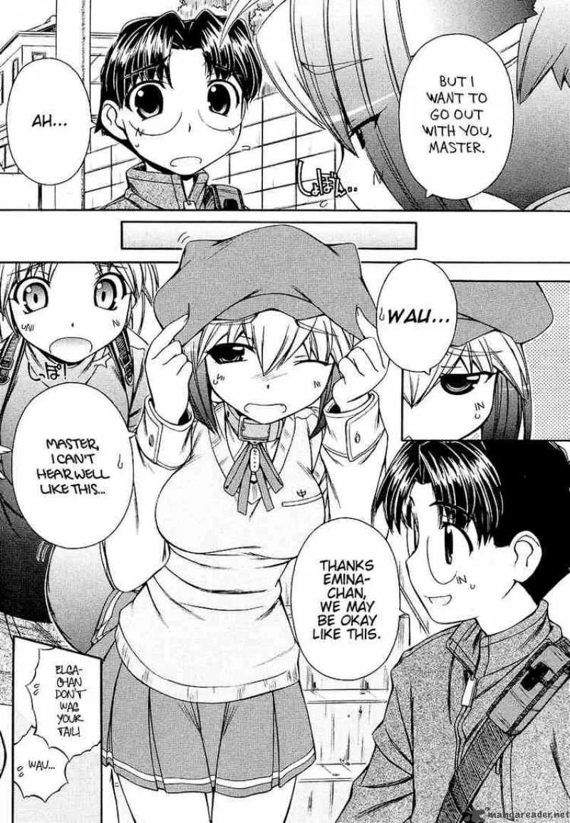 Inumimi Chapter 5 page 9