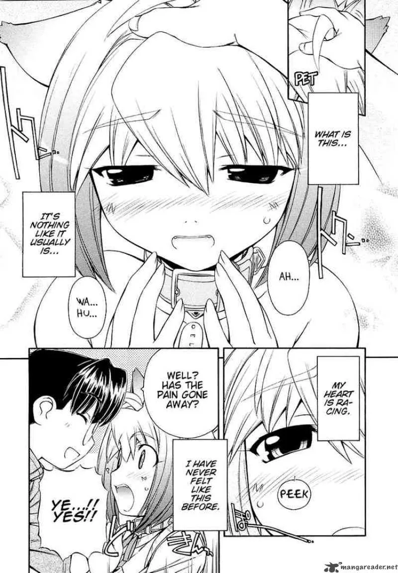 Inumimi Chapter 5 page 23